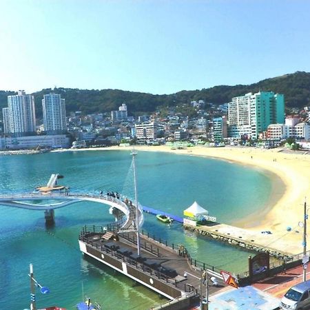 Q5 Hotel Busan Songdo Εξωτερικό φωτογραφία