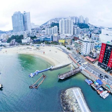 Q5 Hotel Busan Songdo Εξωτερικό φωτογραφία
