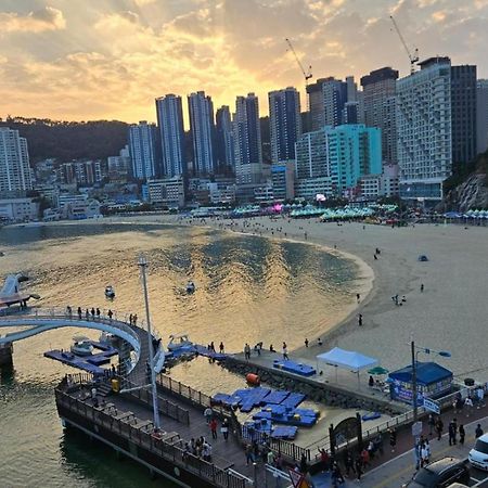 Q5 Hotel Busan Songdo Εξωτερικό φωτογραφία