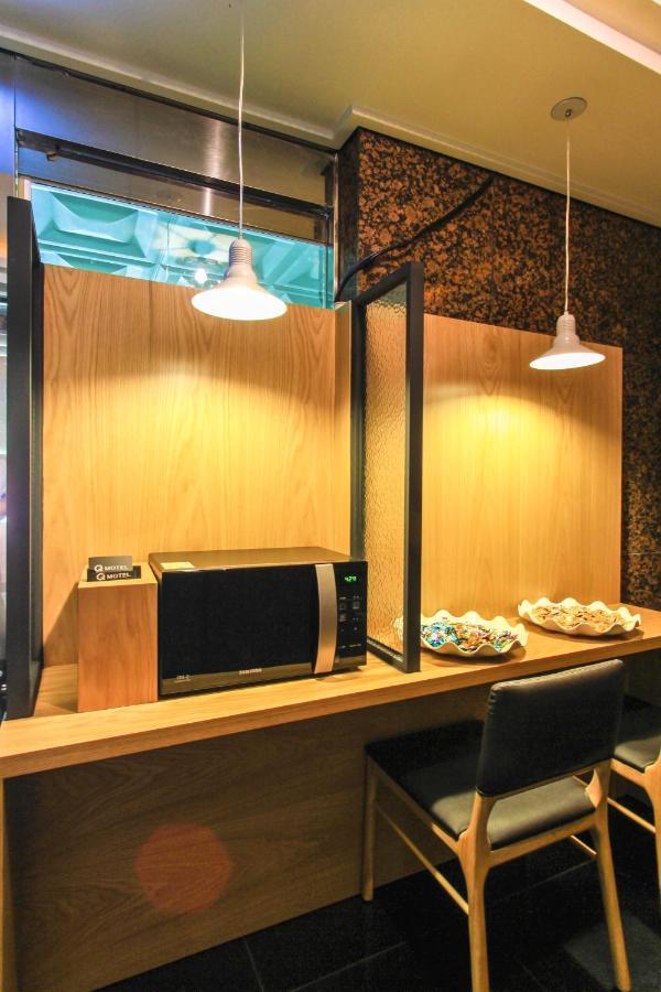 Q5 Hotel Busan Songdo Εξωτερικό φωτογραφία