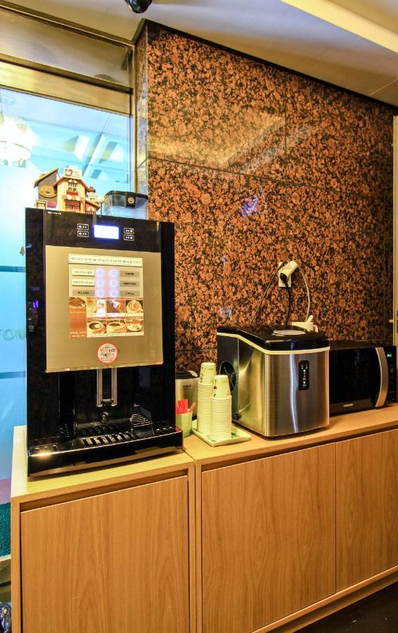 Q5 Hotel Busan Songdo Εξωτερικό φωτογραφία