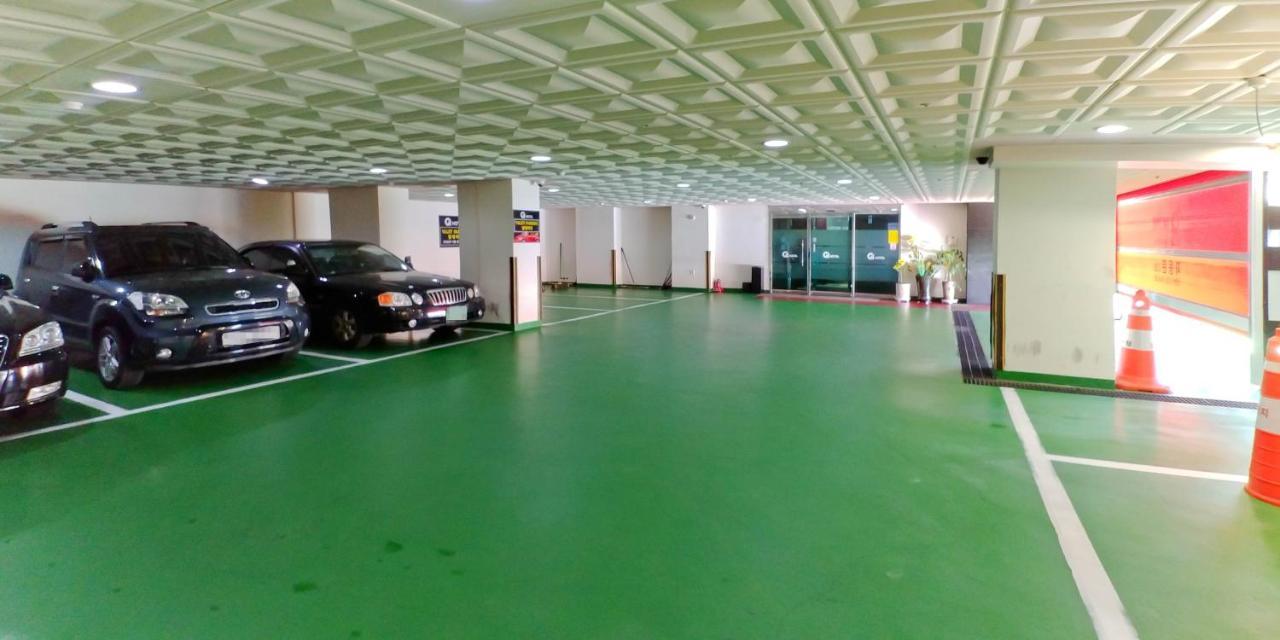 Q5 Hotel Busan Songdo Εξωτερικό φωτογραφία