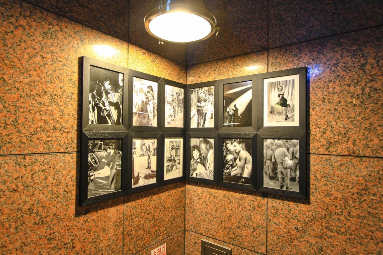 Q5 Hotel Busan Songdo Εξωτερικό φωτογραφία