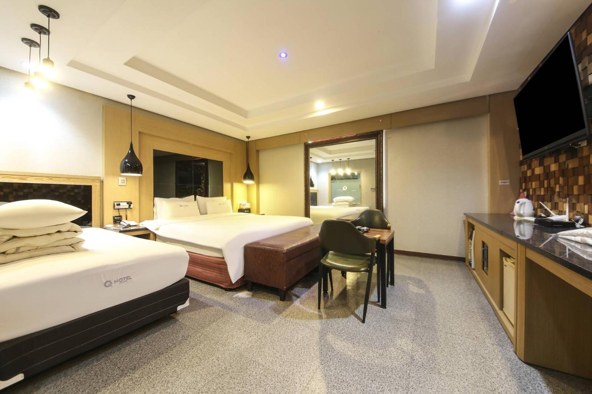 Q5 Hotel Busan Songdo Εξωτερικό φωτογραφία