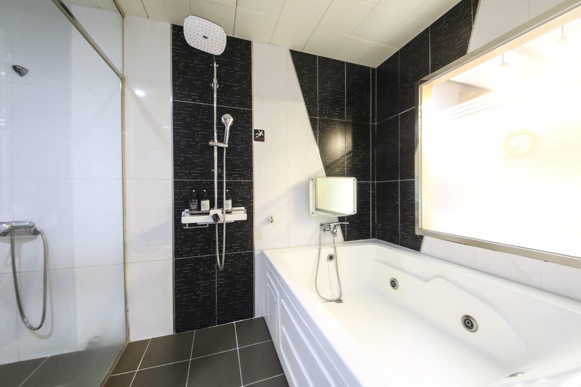 Q5 Hotel Busan Songdo Εξωτερικό φωτογραφία
