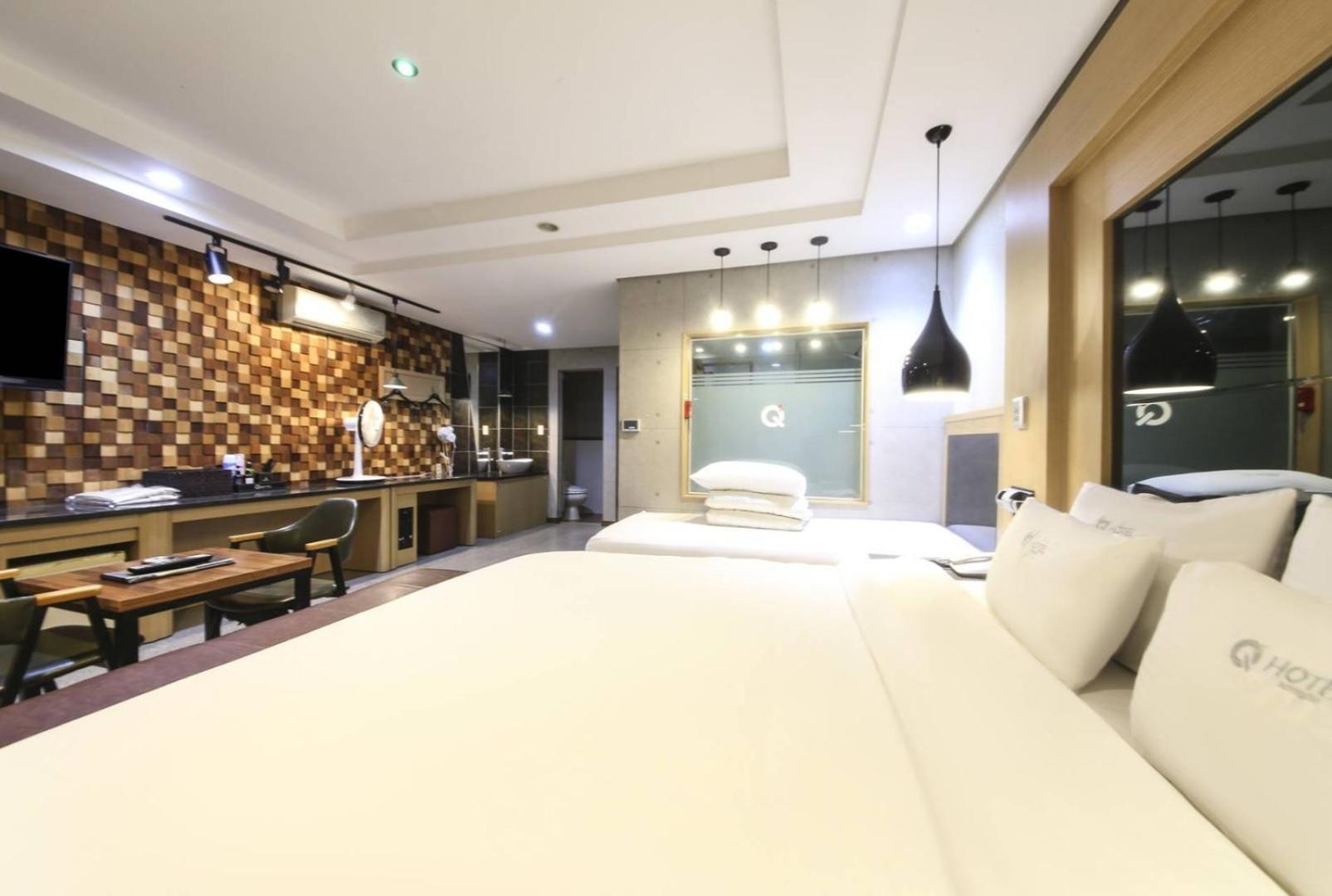 Q5 Hotel Busan Songdo Εξωτερικό φωτογραφία