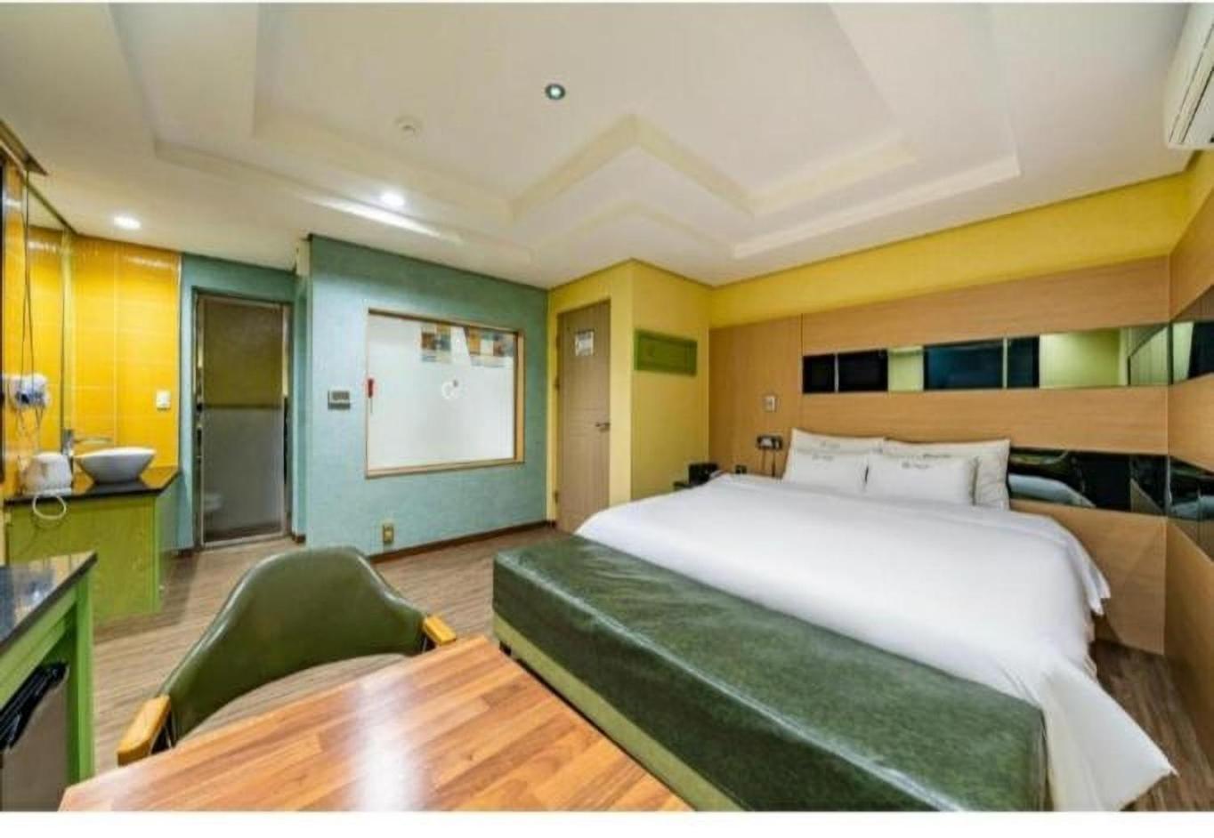 Q5 Hotel Busan Songdo Εξωτερικό φωτογραφία