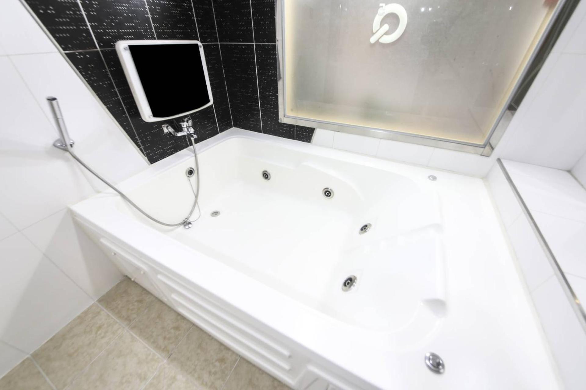 Q5 Hotel Busan Songdo Εξωτερικό φωτογραφία