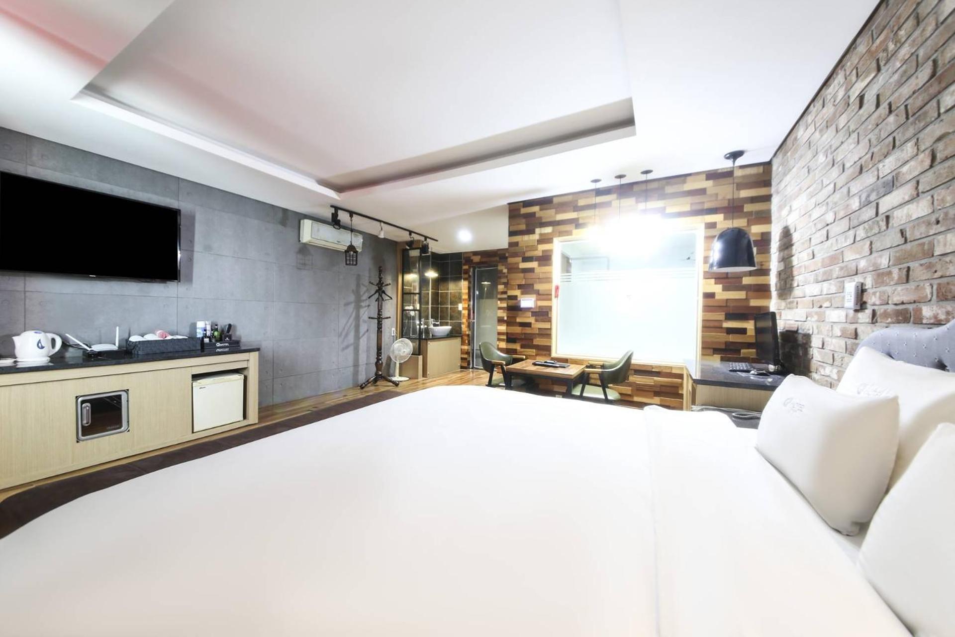 Q5 Hotel Busan Songdo Εξωτερικό φωτογραφία