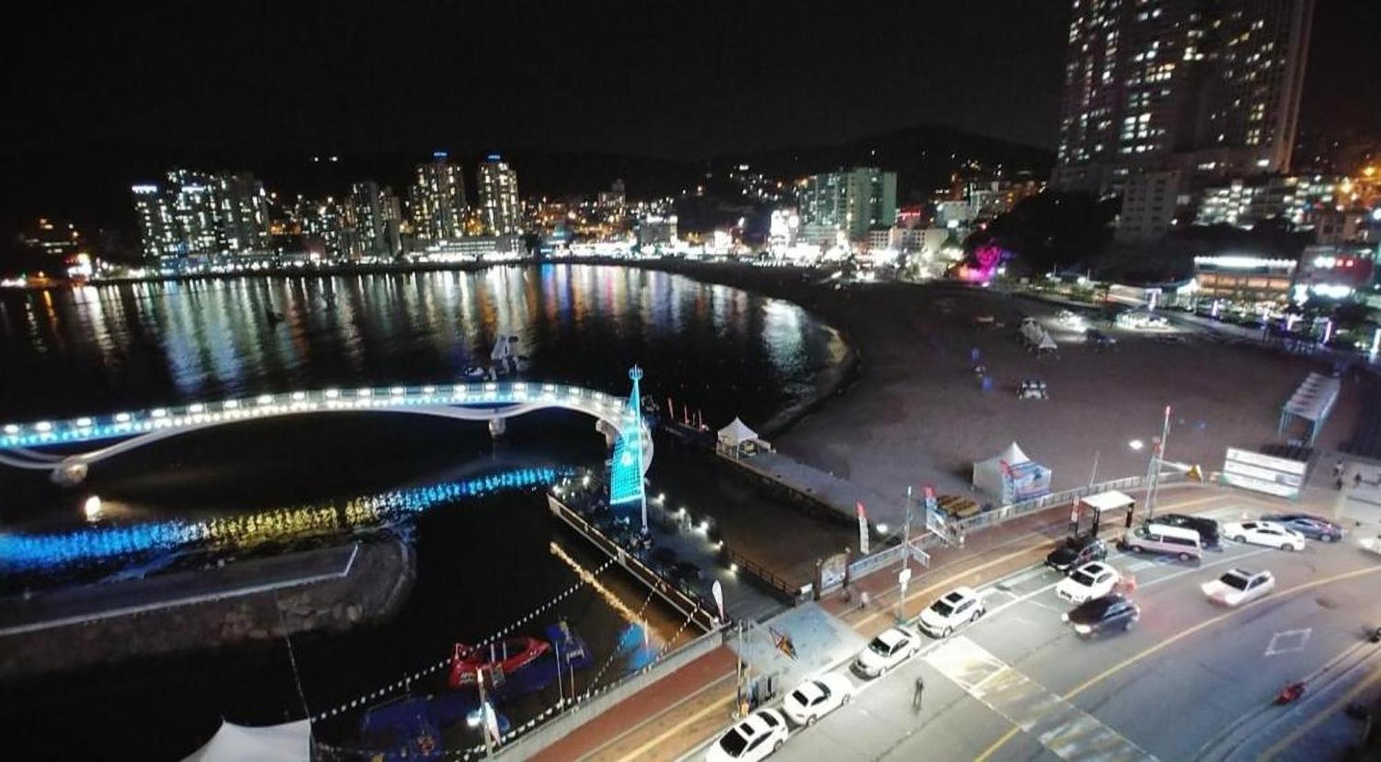 Q5 Hotel Busan Songdo Εξωτερικό φωτογραφία