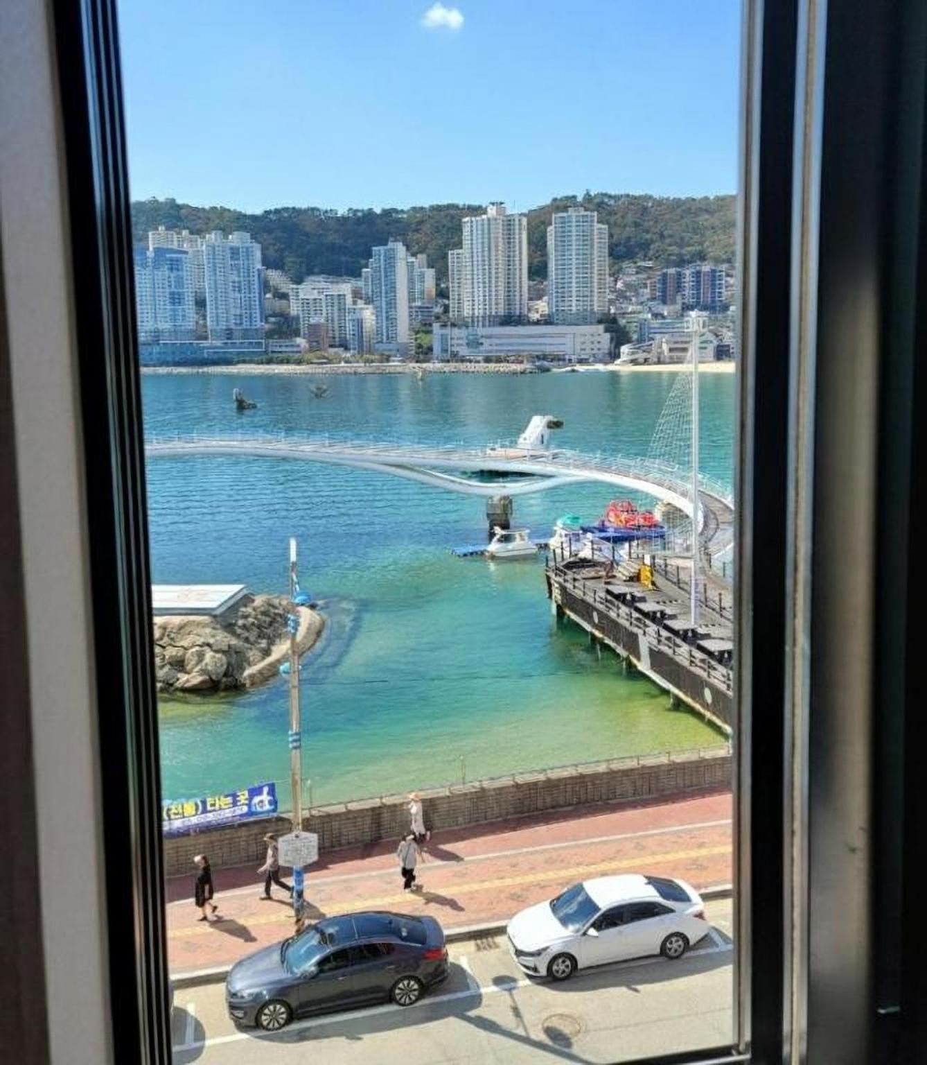 Q5 Hotel Busan Songdo Εξωτερικό φωτογραφία