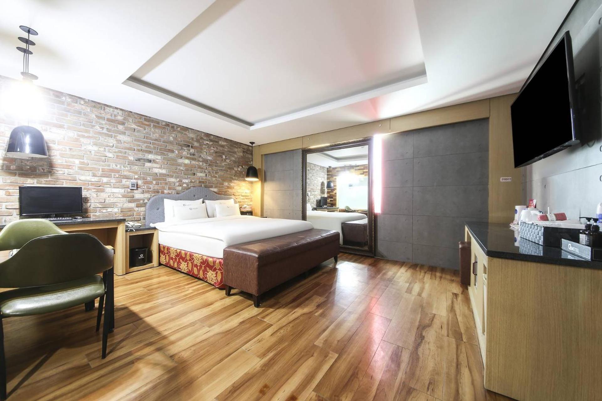Q5 Hotel Busan Songdo Εξωτερικό φωτογραφία