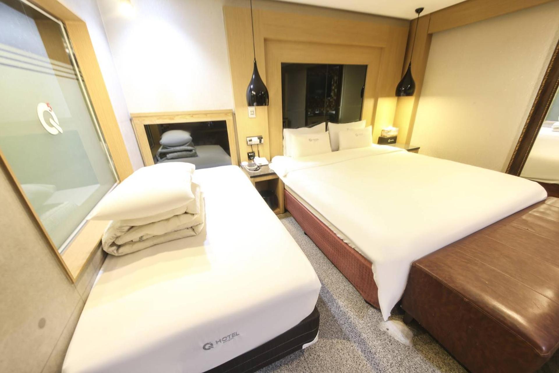 Q5 Hotel Busan Songdo Δωμάτιο φωτογραφία