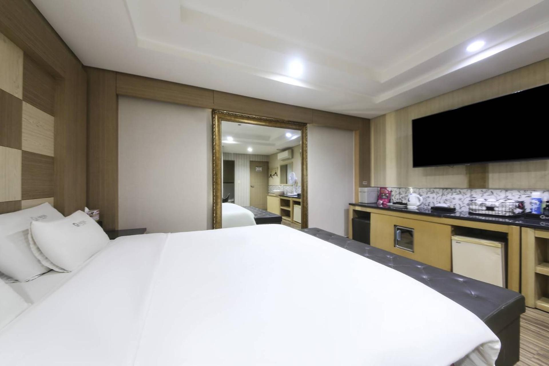 Q5 Hotel Busan Songdo Δωμάτιο φωτογραφία