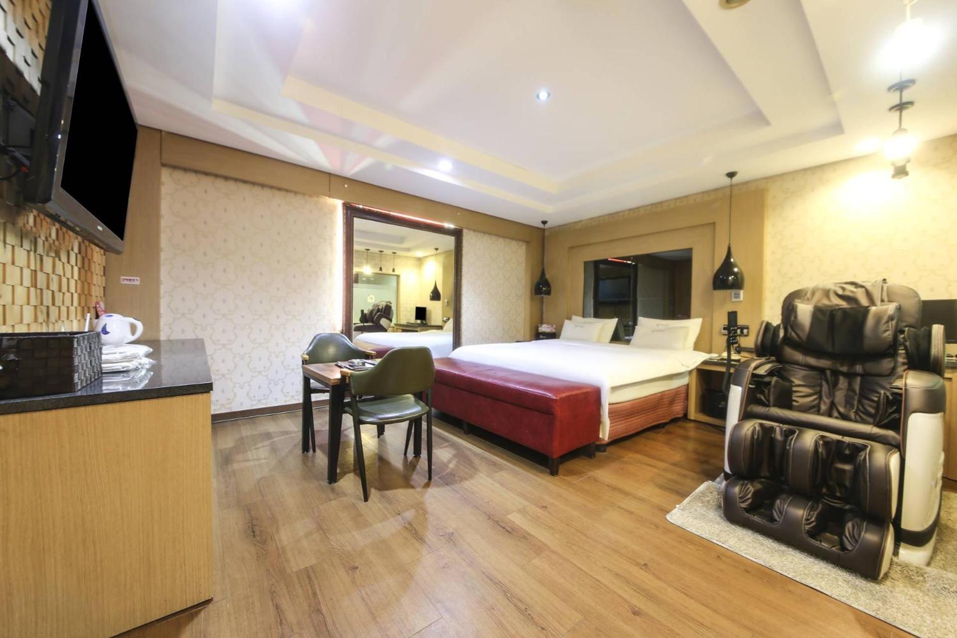 Q5 Hotel Busan Songdo Δωμάτιο φωτογραφία