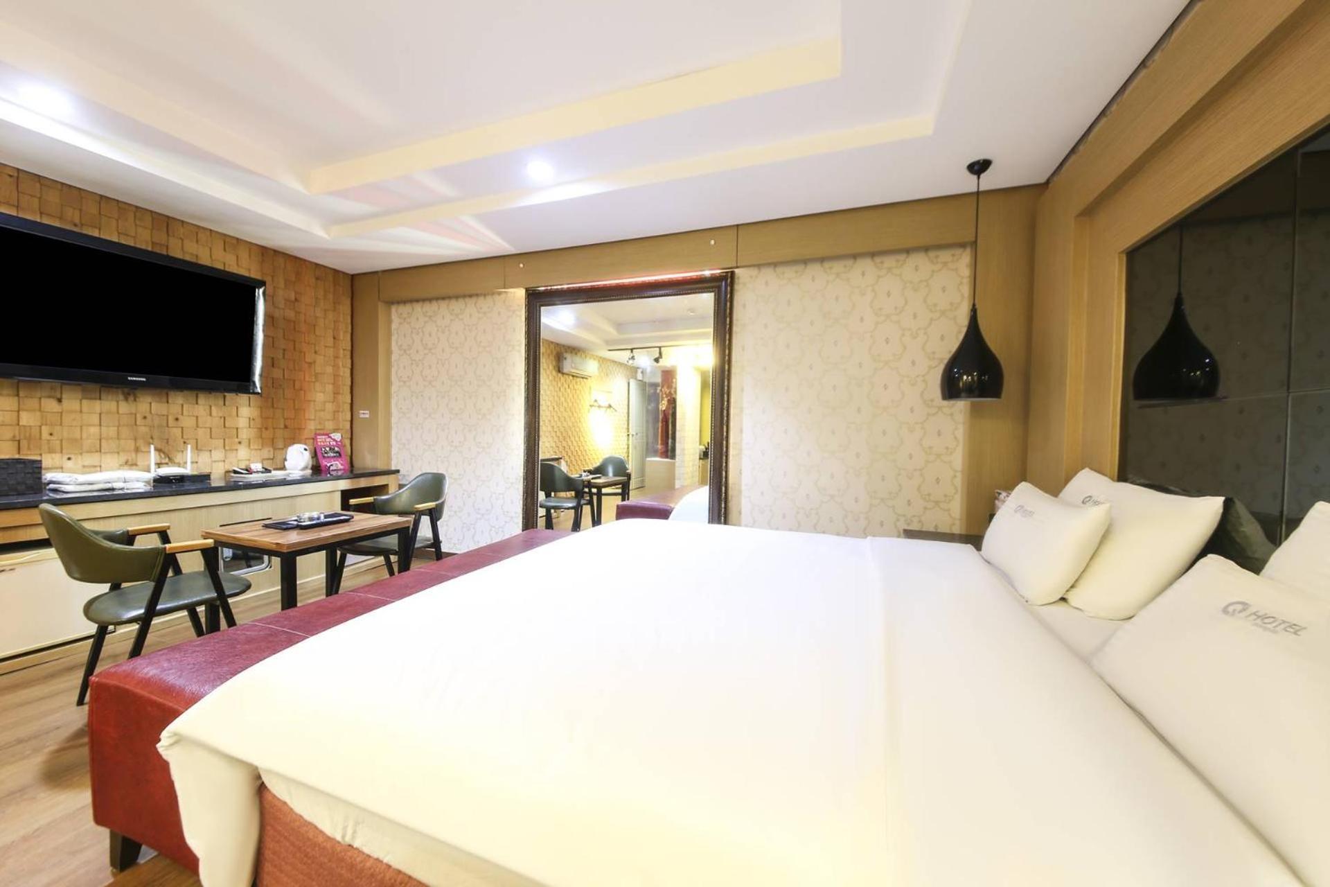 Q5 Hotel Busan Songdo Δωμάτιο φωτογραφία